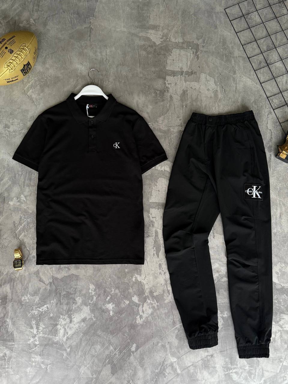 Calvin Klein™ Premium Tracksuit Set- Limited Edition.