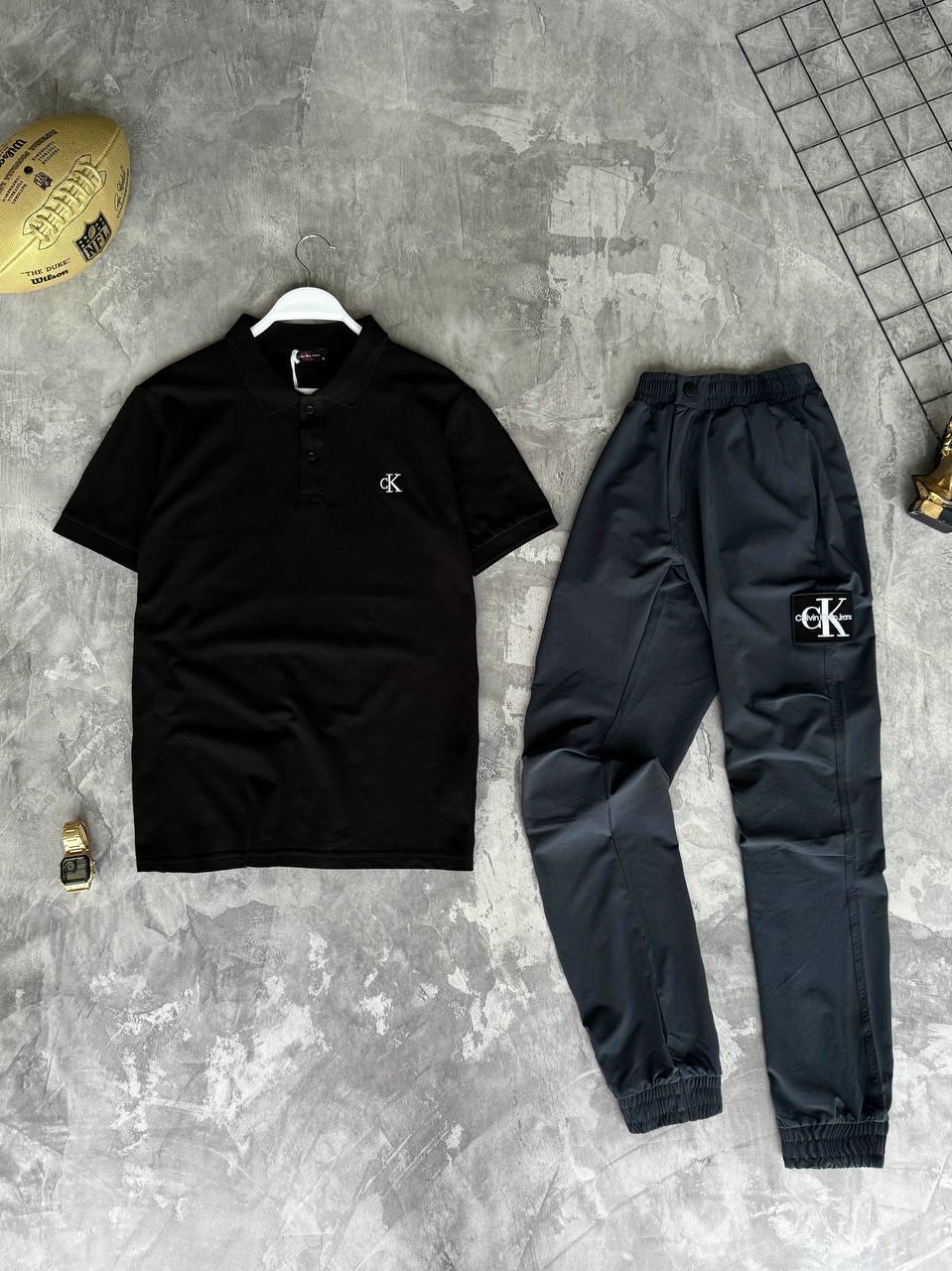 Calvin Klein™ Premium Tracksuit Set- Limited Edition.