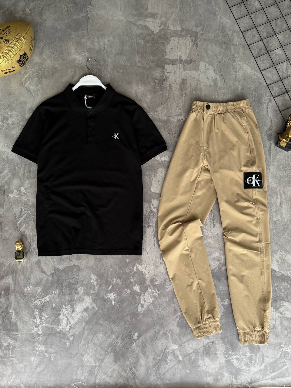 Calvin Klein™ Premium Tracksuit Set- Limited Edition.